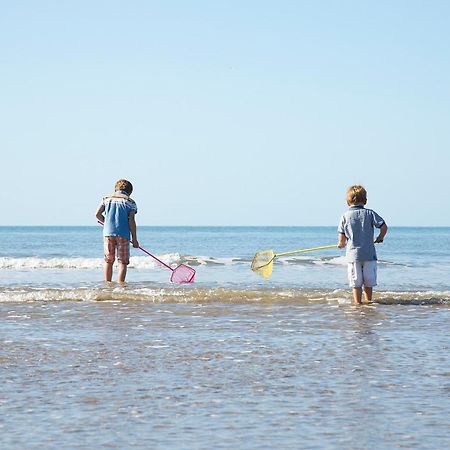 Barmouth Bay Holiday Park Llanddwywe Ngoại thất bức ảnh
