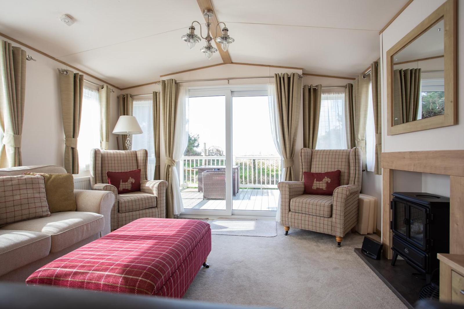 Barmouth Bay Holiday Park Llanddwywe Ngoại thất bức ảnh