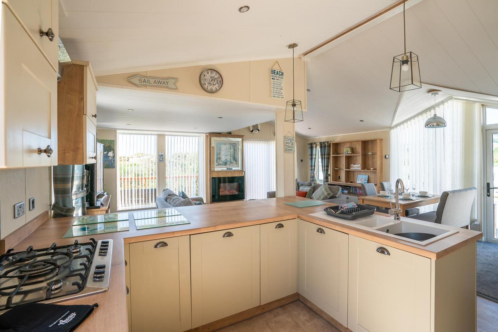 Barmouth Bay Holiday Park Llanddwywe Ngoại thất bức ảnh