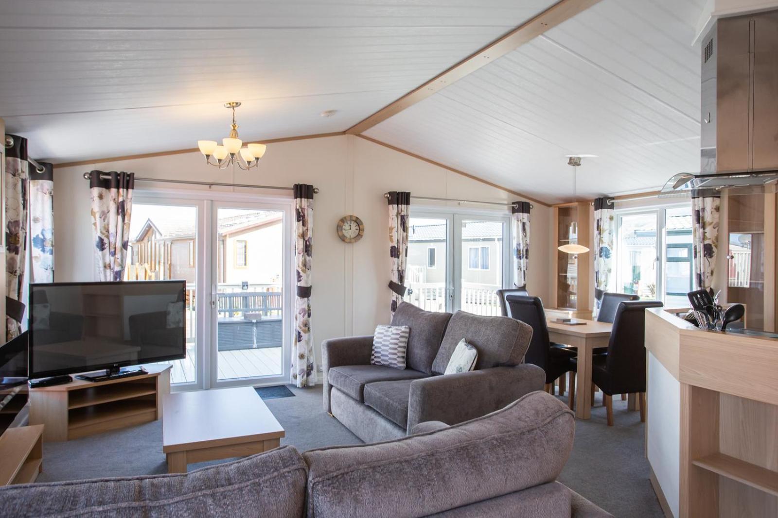 Barmouth Bay Holiday Park Llanddwywe Ngoại thất bức ảnh
