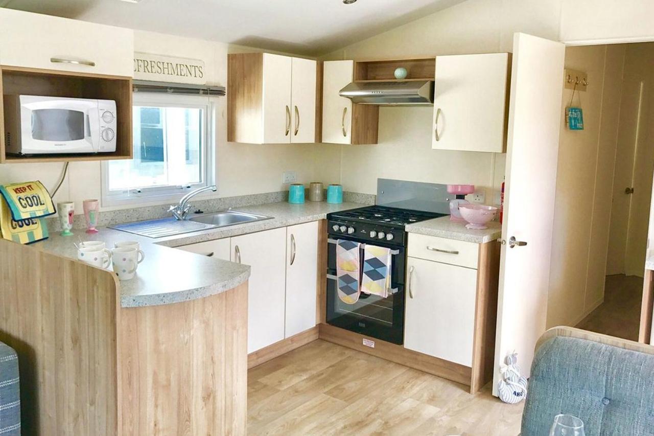 Barmouth Bay Holiday Park Llanddwywe Ngoại thất bức ảnh