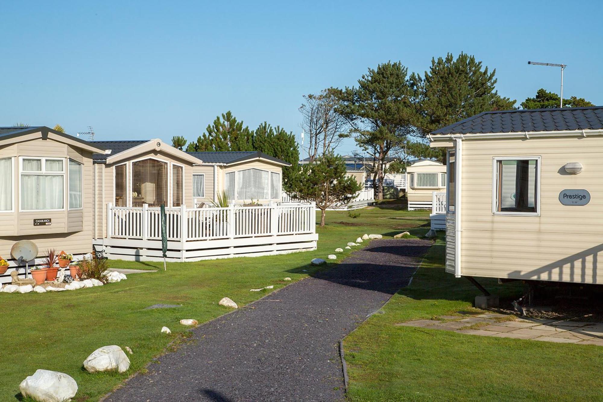 Barmouth Bay Holiday Park Llanddwywe Ngoại thất bức ảnh