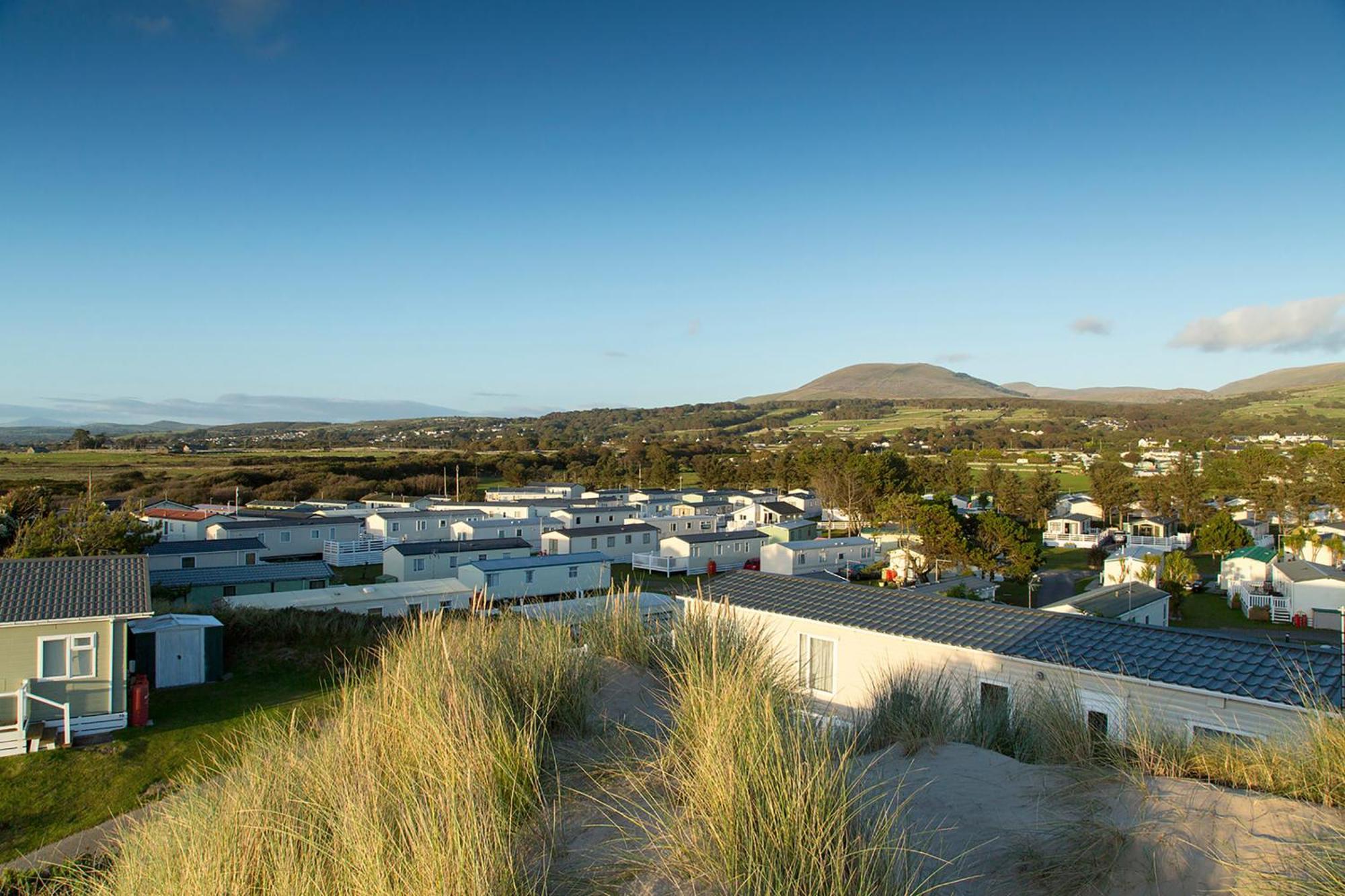 Barmouth Bay Holiday Park Llanddwywe Ngoại thất bức ảnh