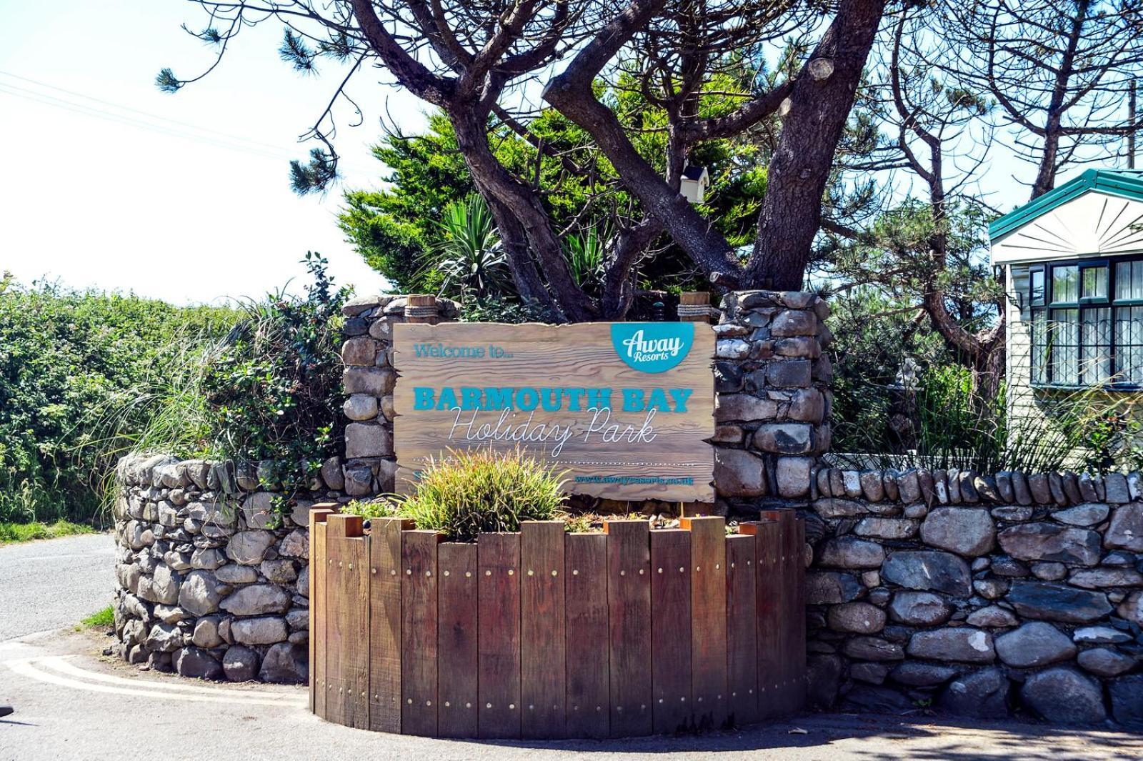 Barmouth Bay Holiday Park Llanddwywe Ngoại thất bức ảnh