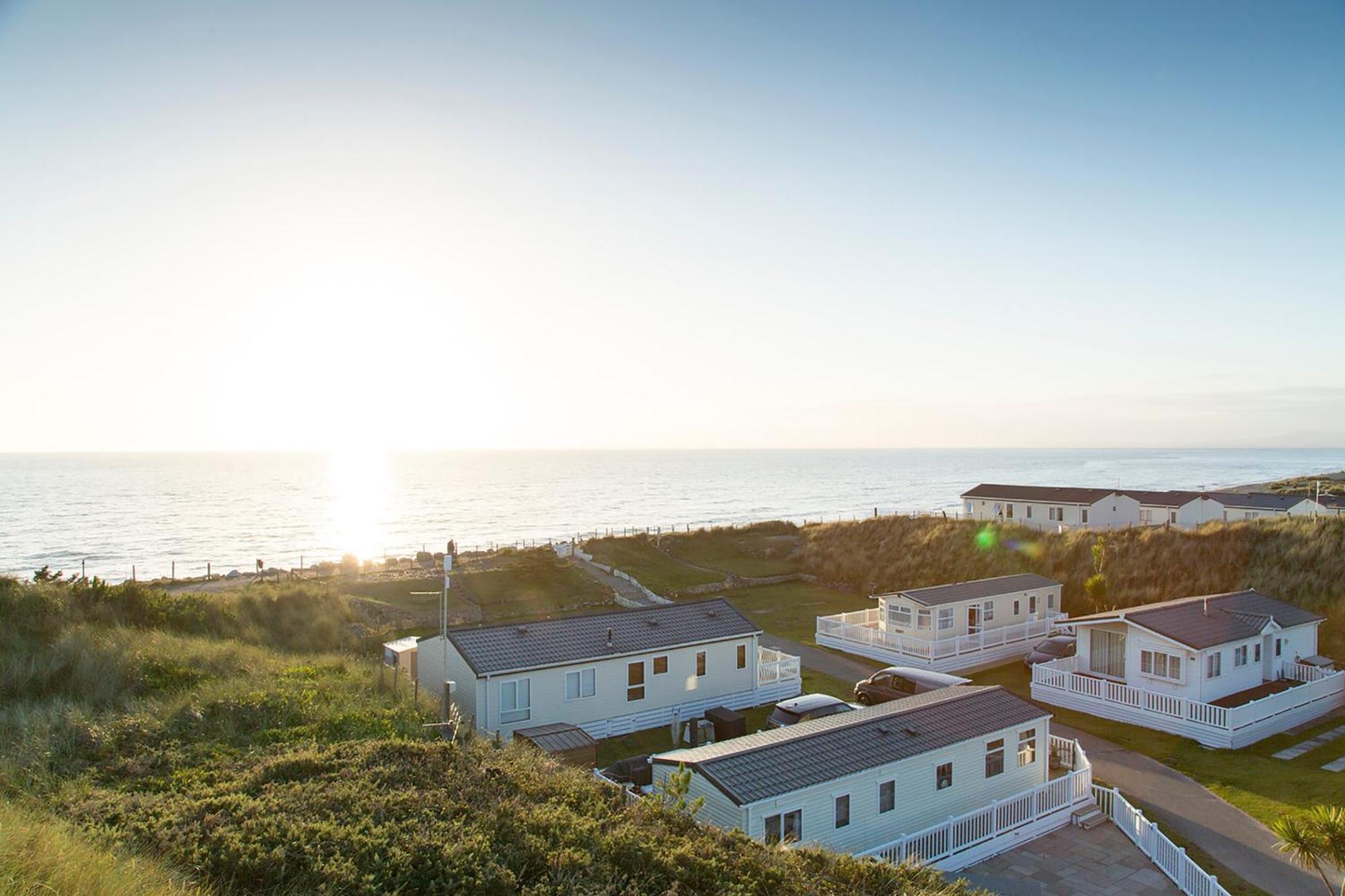Barmouth Bay Holiday Park Llanddwywe Ngoại thất bức ảnh