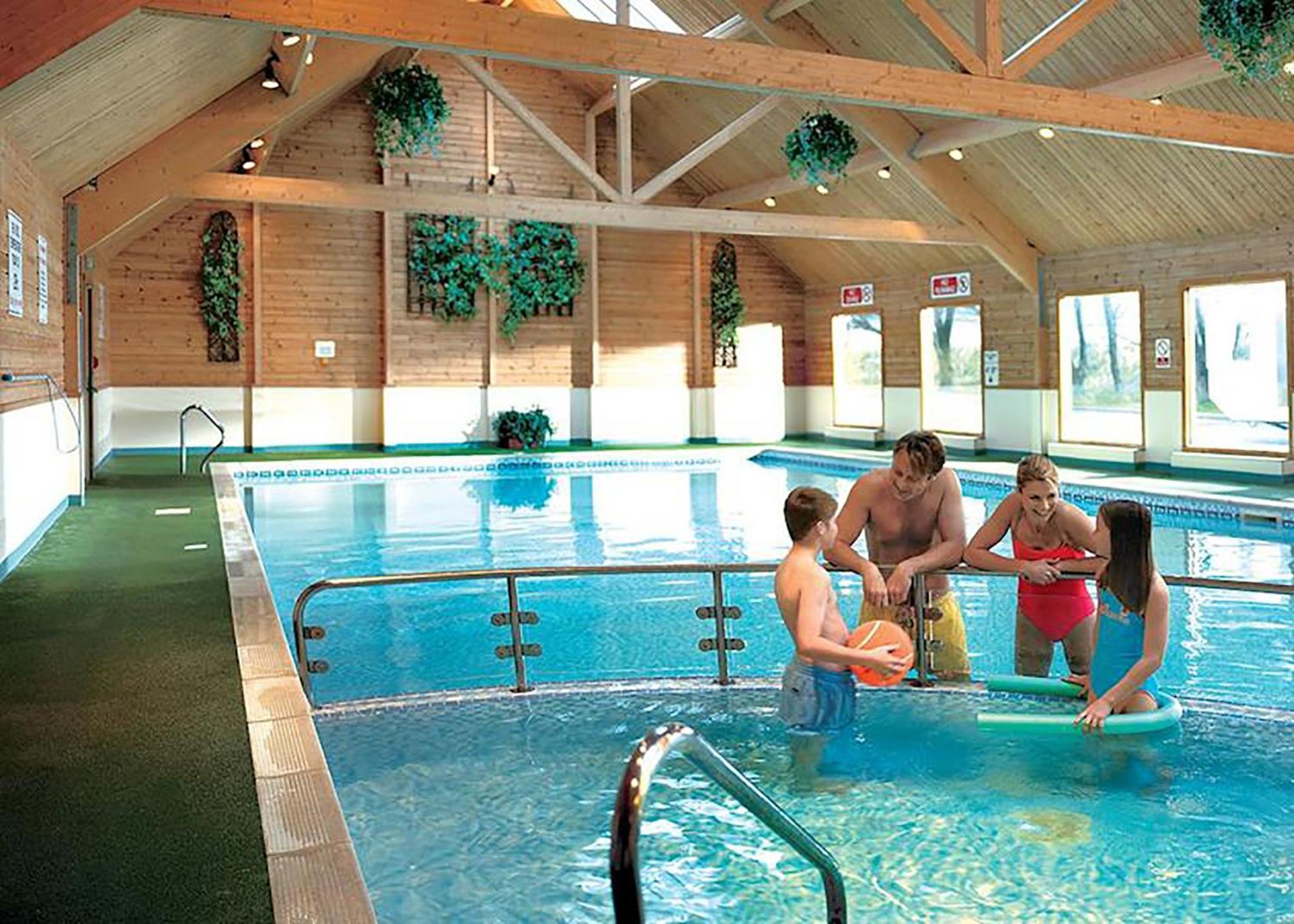 Barmouth Bay Holiday Park Llanddwywe Ngoại thất bức ảnh
