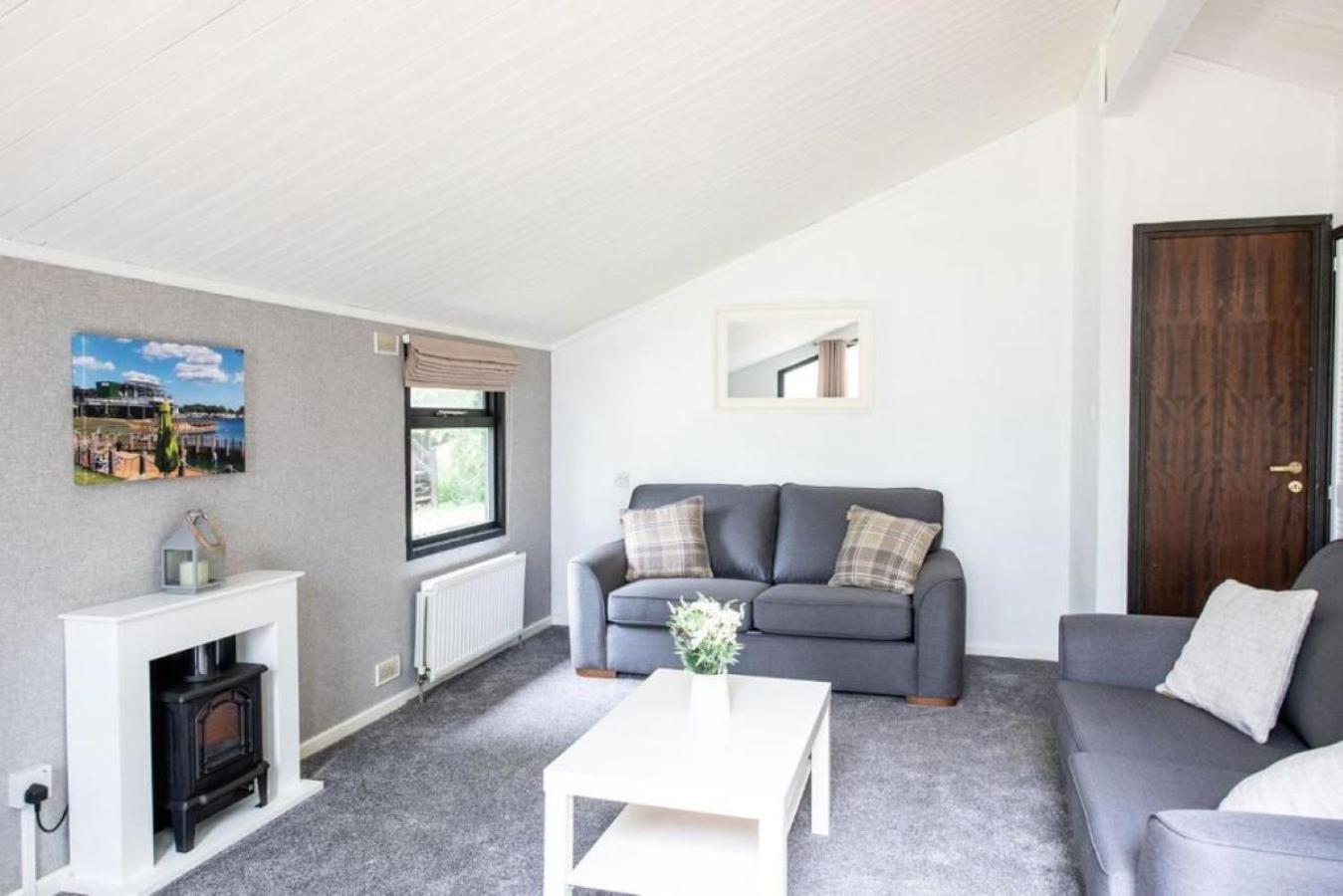 Barmouth Bay Holiday Park Llanddwywe Ngoại thất bức ảnh