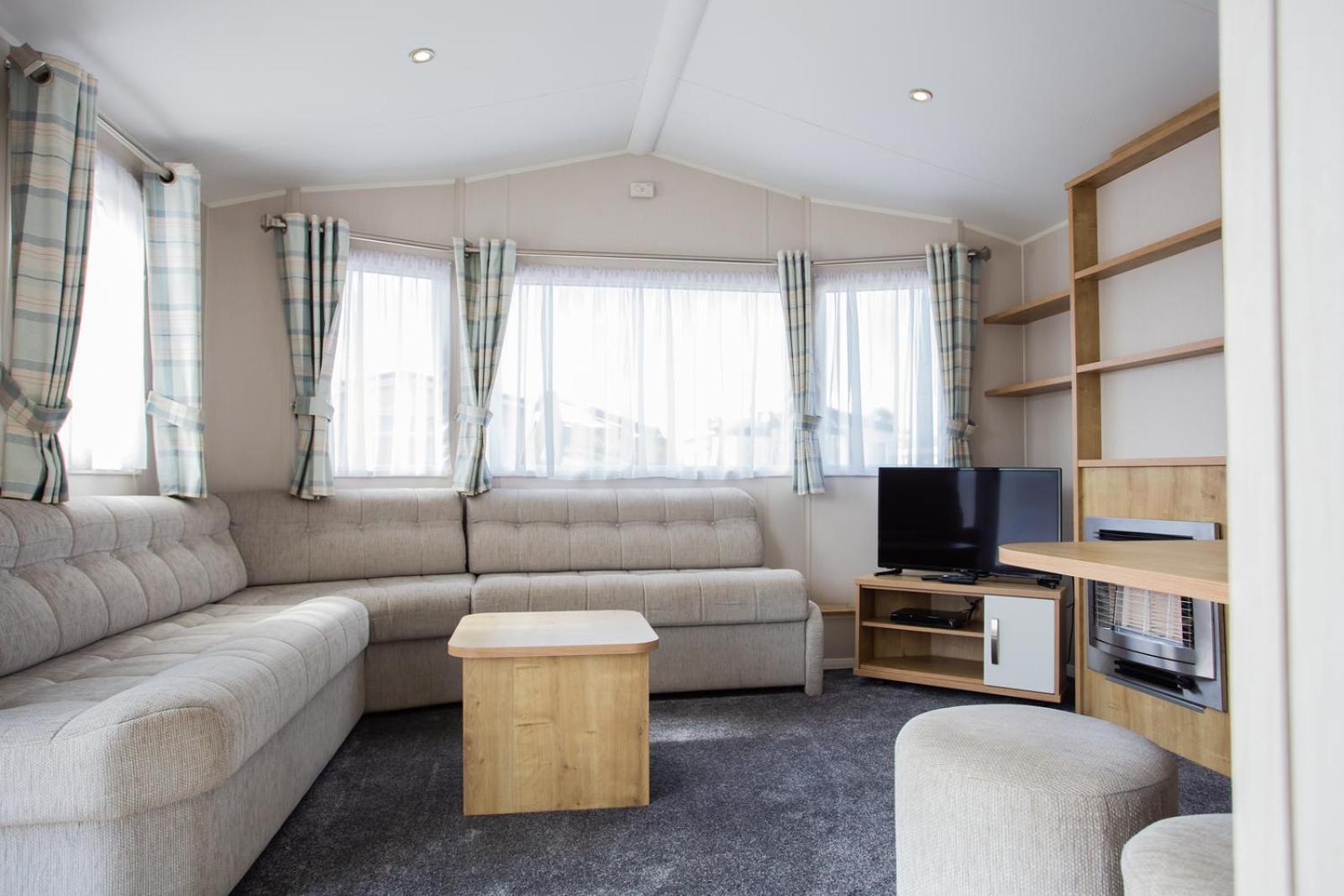 Barmouth Bay Holiday Park Llanddwywe Ngoại thất bức ảnh