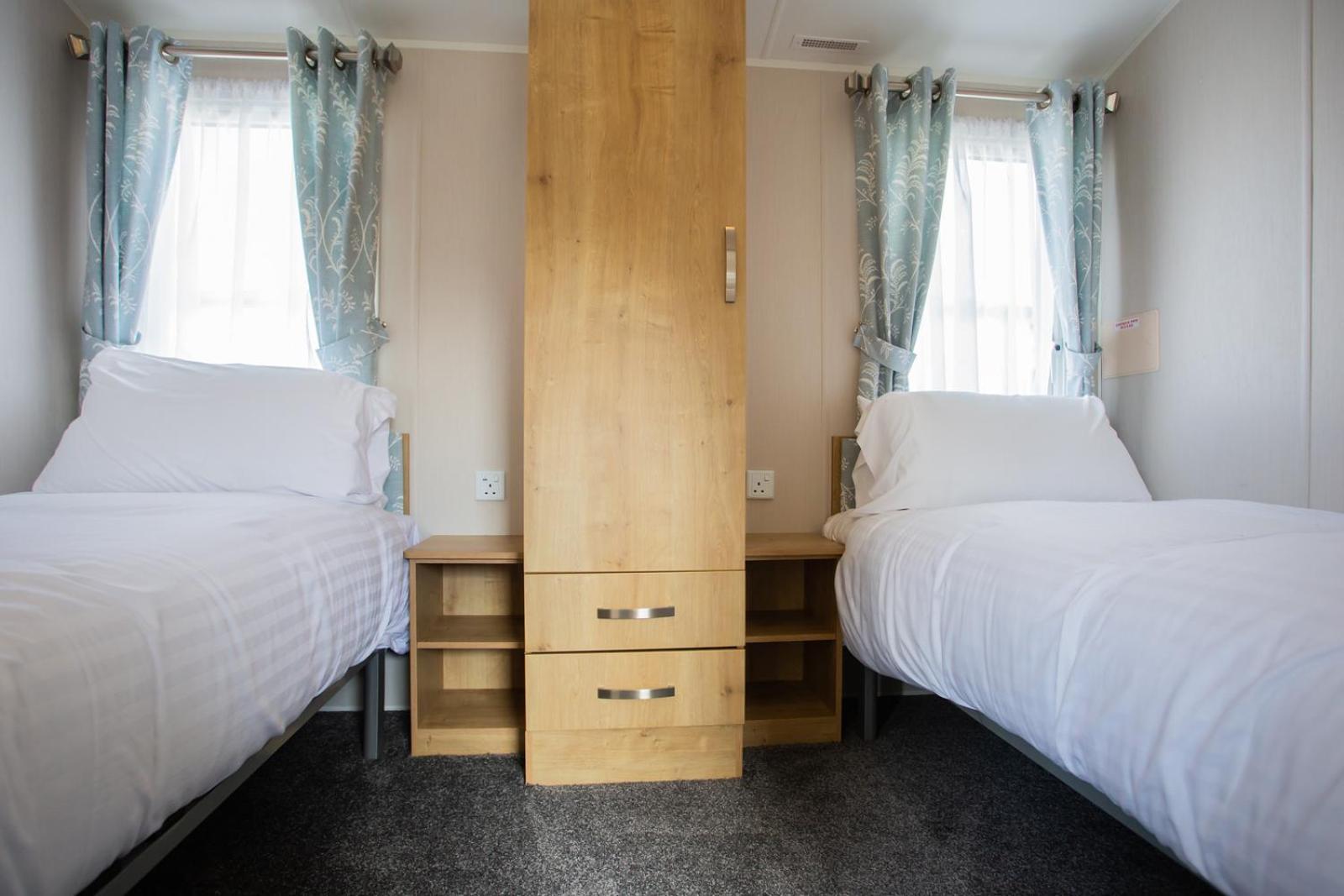 Barmouth Bay Holiday Park Llanddwywe Ngoại thất bức ảnh
